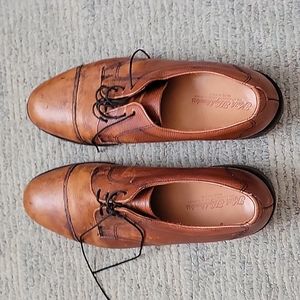 Keith Highlanders Men's Oxford Dress  Shoes- 11